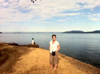Gowland Point Pender Island